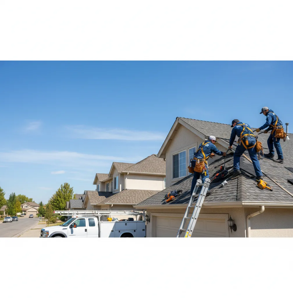 Shingle Replacement in Saint Francisville, IL